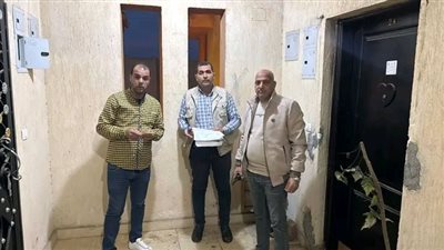 حملة موسعة في الشروق لضبط مخالفات شغل وحدات الإسكان الاجتماعي
