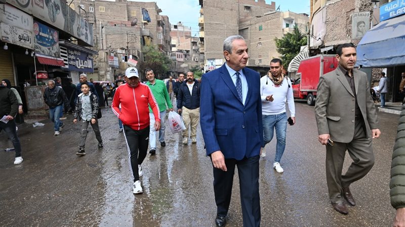 محافظ الغربية 