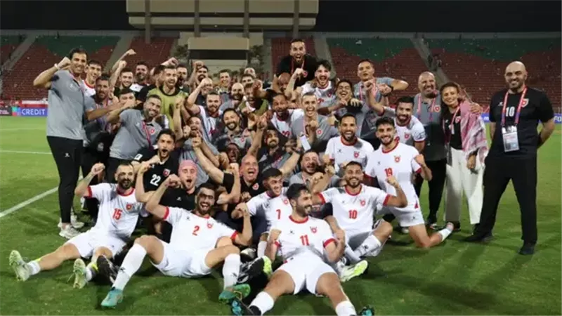 منتخب الأردن