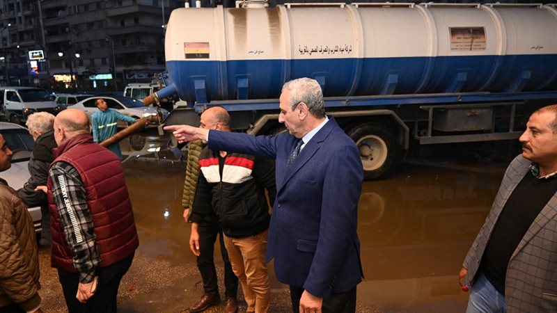 محافظ الغربية 