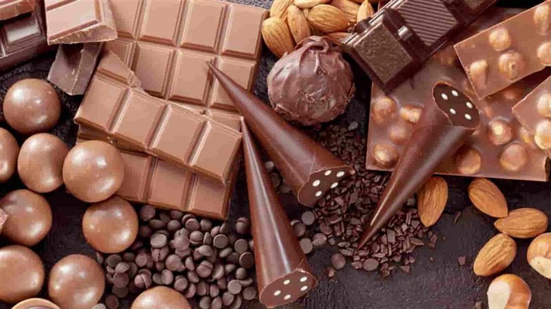 شوكولاتة داكنة 