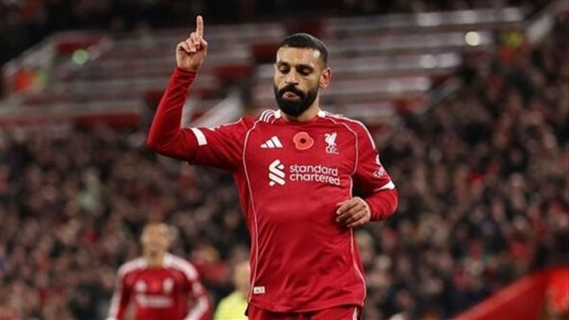 محمد صلاح