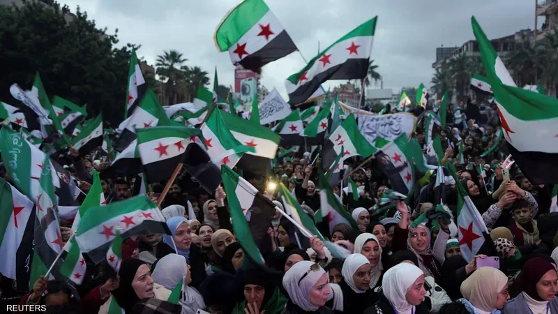 سوريا طالبت مرارا بإلغاء قانون قيصر الأمريكي