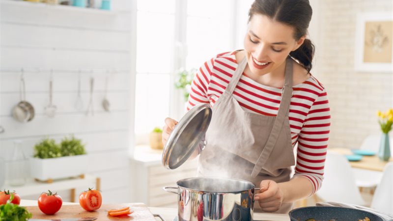 نصائح ذهبية لنجاحك في المطبخ