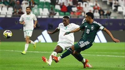 موعد مباراة السعودية والأردن في نصف نهائي كأس العرب