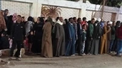 المنيا تشهد إقبالًا غير مسبوق… كواليس اليوم الثاني لانتخابات النواب