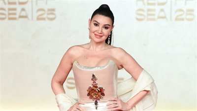 أروى جودة: مهرجان البحر الأحمر يدعم المرأة ويعزز مكانة السينما العربية