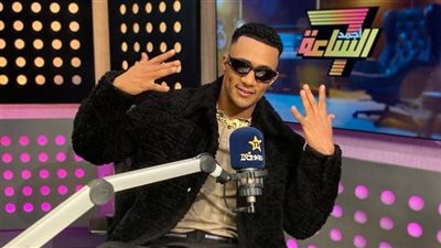 محمد رمضان يكشف سر لقب 