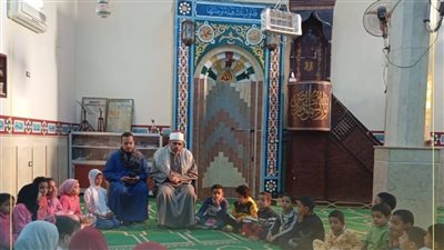 مكاتب تحفيظ القرآن الكريم  بسوهاج تُرسّخ الأخلاق والقيم الحميدة بين الأطفال