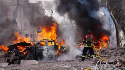 ضربة ليلية جديدة.. هجوم روسي يستهدف منشآت الطاقة في أوديسا ويغرق مناطق واسعة