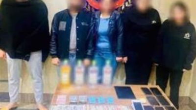 سقوط شبكة لممارسة الأعمال المنافية للآداب بمقابل مالي داخل ناد صحي بالشروق