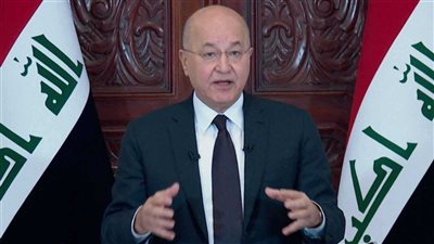 الأمم المتحدة تختار الرئيس العراقي السابق برهم صالح لمنصب مفوض الأمم المتحدة 
