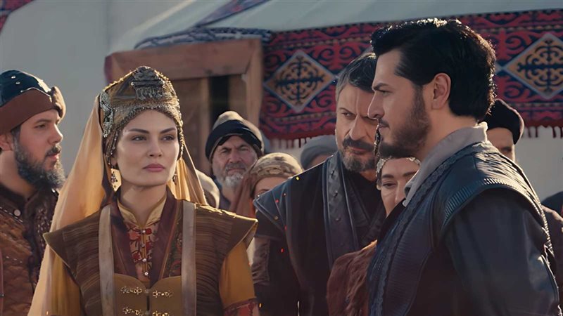 مسلسل أورهان 7