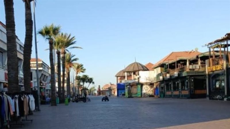 كورنيش رأس البر