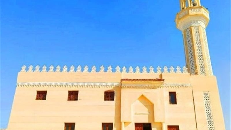 تطوير المساجد