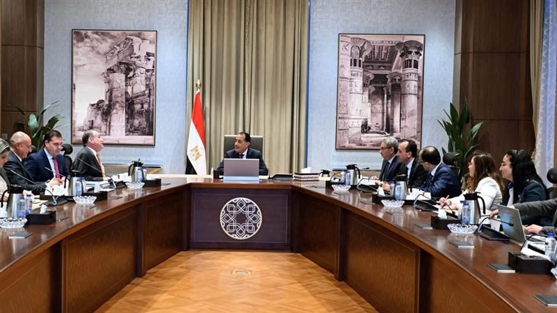 صورة من الإجتماع