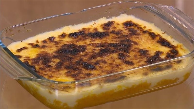 طاجن قرع عسل 