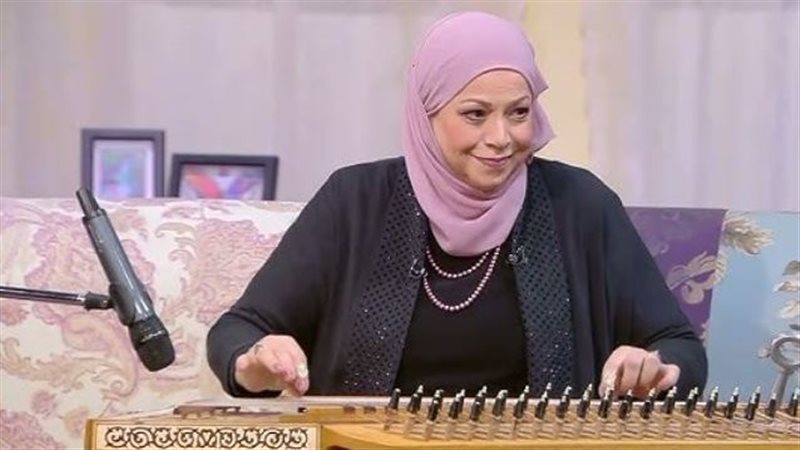 الفنانة مايسة عبد الغني