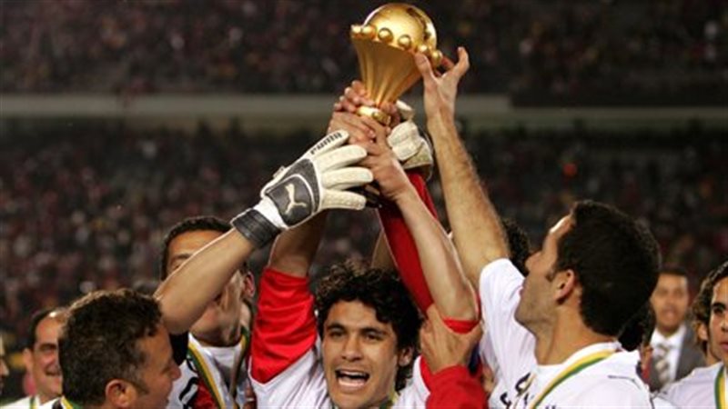 منتخب مصر بطل إفريقيا التاريخي 