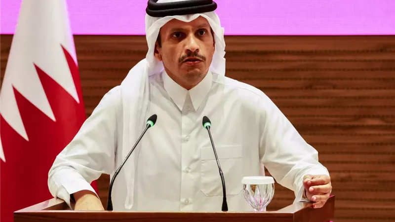 رئيس مجلس الوزراء القطري