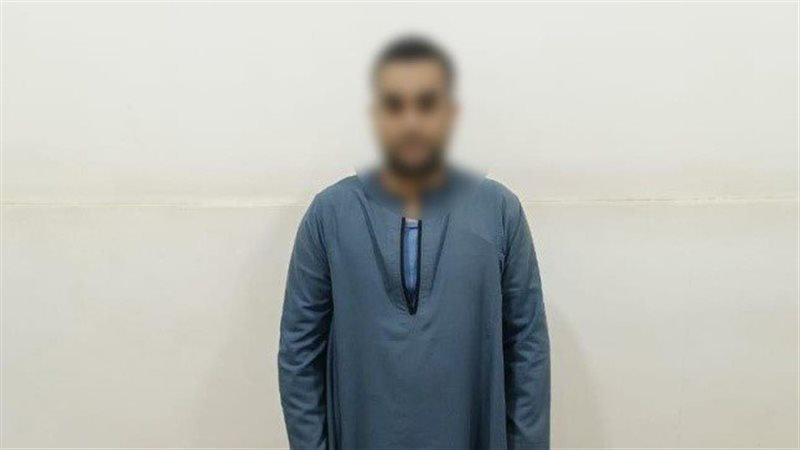 المتهم 