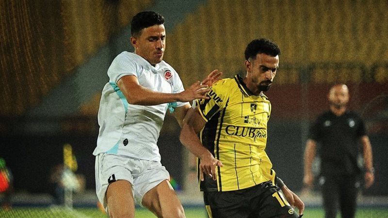 بتروجت ضد وادي دجلة 