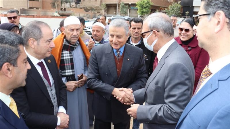 مجمع خدمي متكامل بميت نما