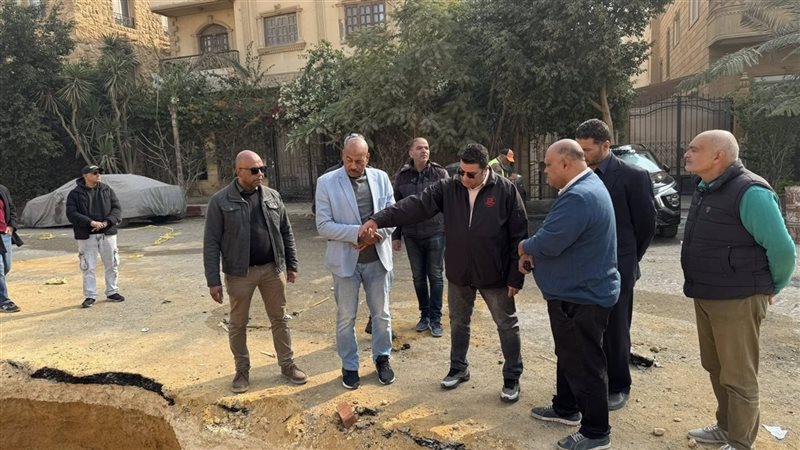 رئيس جهاز تنمية مدينة القاهرة الجديدة