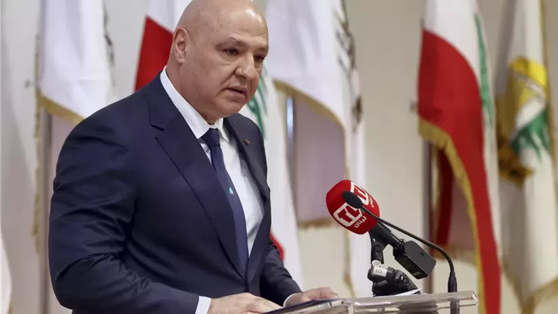 الرئيس اللبناني