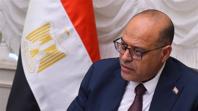  وزير العمل محمد جبران
