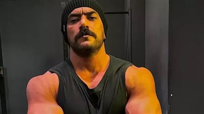  أحمد العوضي يشعل حماس الجمهور قبل عرض مسلسله 