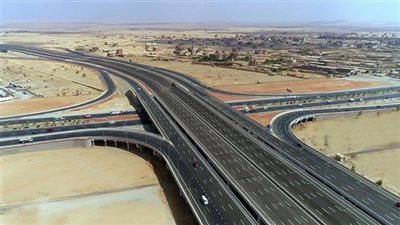 استمرار التحويلات المرورية بسبب أعمال التطوير ورفع كفاءة المحور المركزي