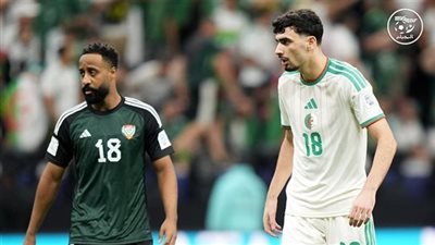 ملخص وأهداف مباراة الجزائر والإمارات في كأس العرب 2025 (فيديو)