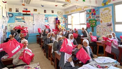 حملة إنسانية جديدة لحماية الأطفال من برد الشتاء..تحرك عاجل للهلال الأحمر المصري