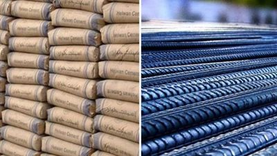«عز»بـ 37,085 جنيه.. سعر طن الحديد والأسمنت اليوم الجمعة 26 ديسمبر 2025