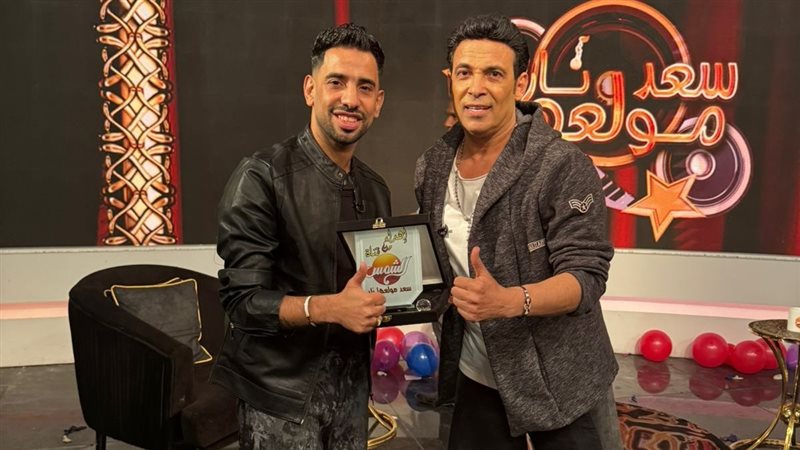 سعد الصغير ومحمد صيام