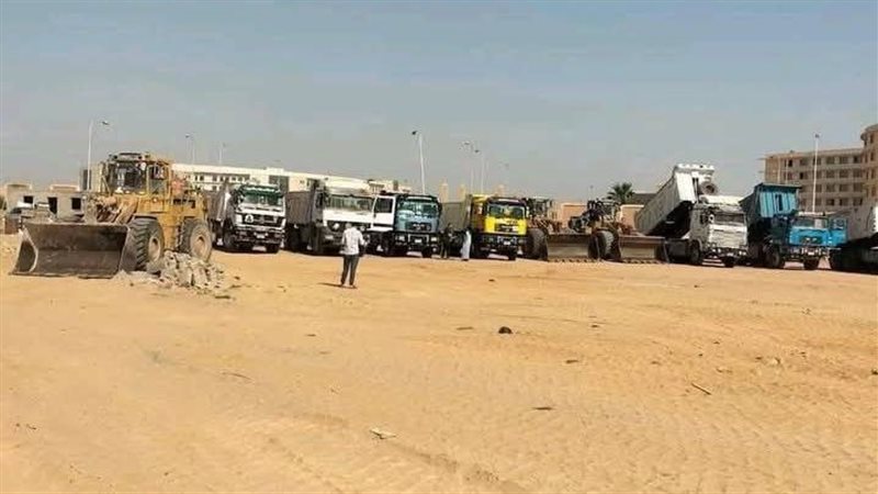 أرض الزمالك في أكتوبر