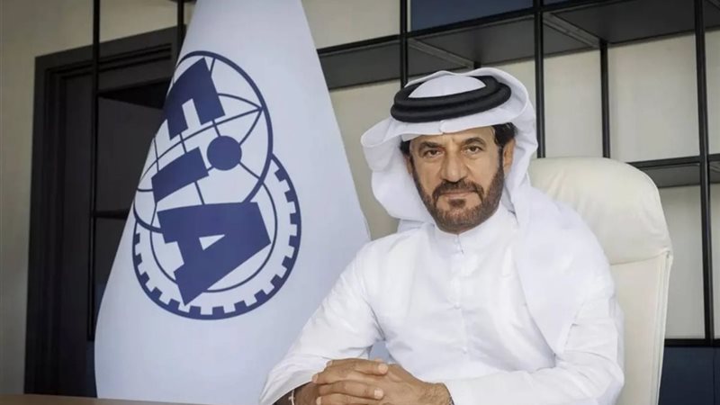 الإماراتي محمد بن سليم 