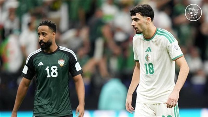 الجزائر والإمارات