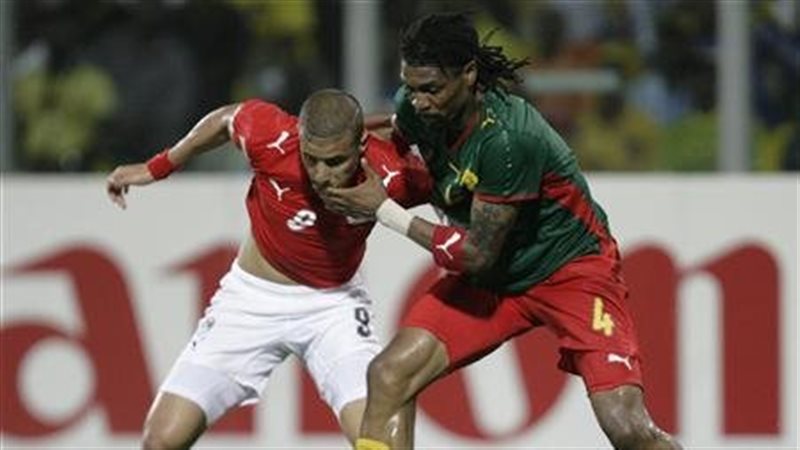 مصر بطل إفريقيا 2008