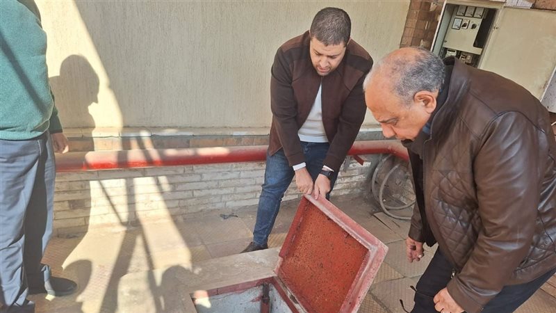 محمود عصمت وزير الكهرباء والطاقة المتجددة