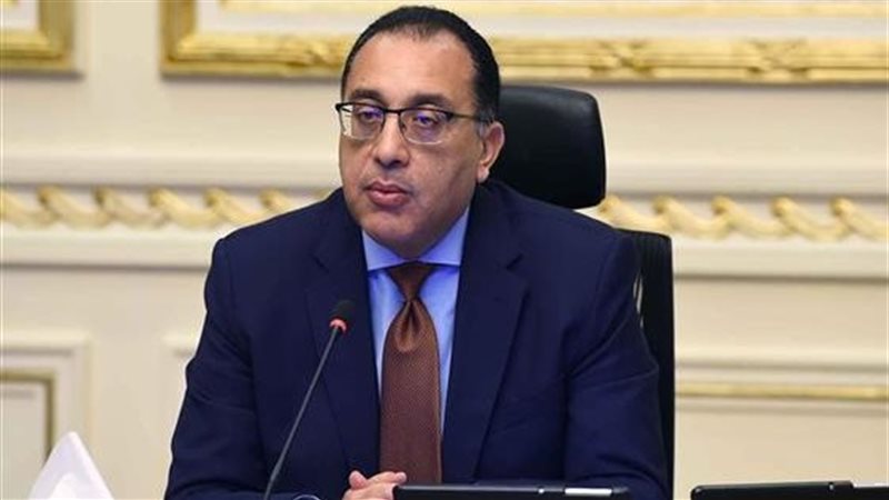الدكتور مصطفى مدبولي 