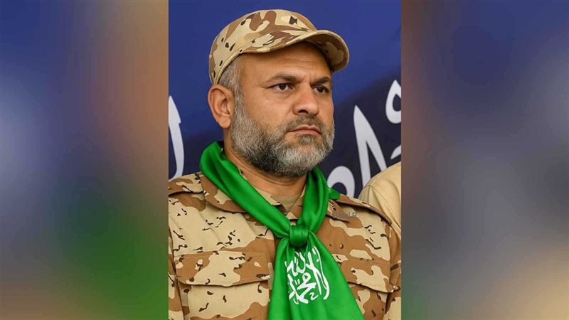  القيادي في حماس رائد سعد