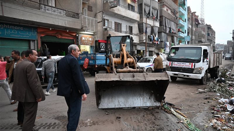 محافظ الغربية 