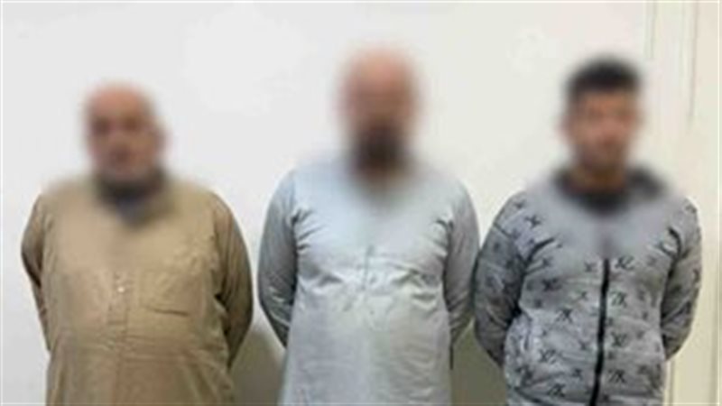 المتهمين 