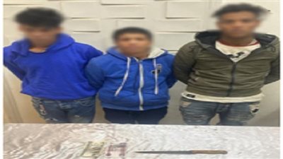 اعترافات المتهمين في واقعة الاعتداء على سائق تاكسي لسرقته بالدقي