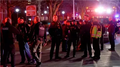 مقتل شخصين وإصابة ثمانية بجروح خطيرة بحادث إطلاق نار داخل جامعة براون
