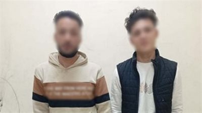 القبض على متهمين تعديا على سيدة بالضرب في البحيرة 