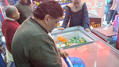 غلق 156 منشأة وتحقيق غرامات فورية بـ 1.28 مليون جنيه في حملات بالإسكندرية