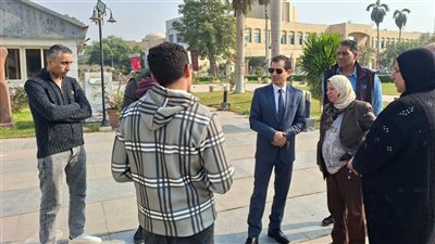 هشام عطوة يتفقد مركز الهناجر للفنون.. وقريبا عرض 
